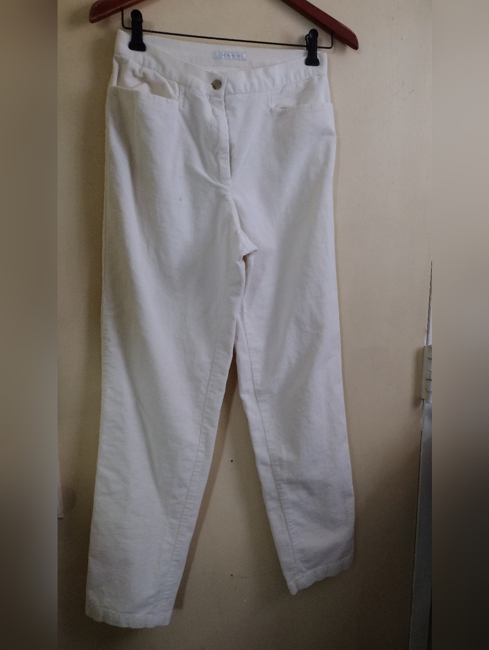 Jones New York Corduroy Trousers